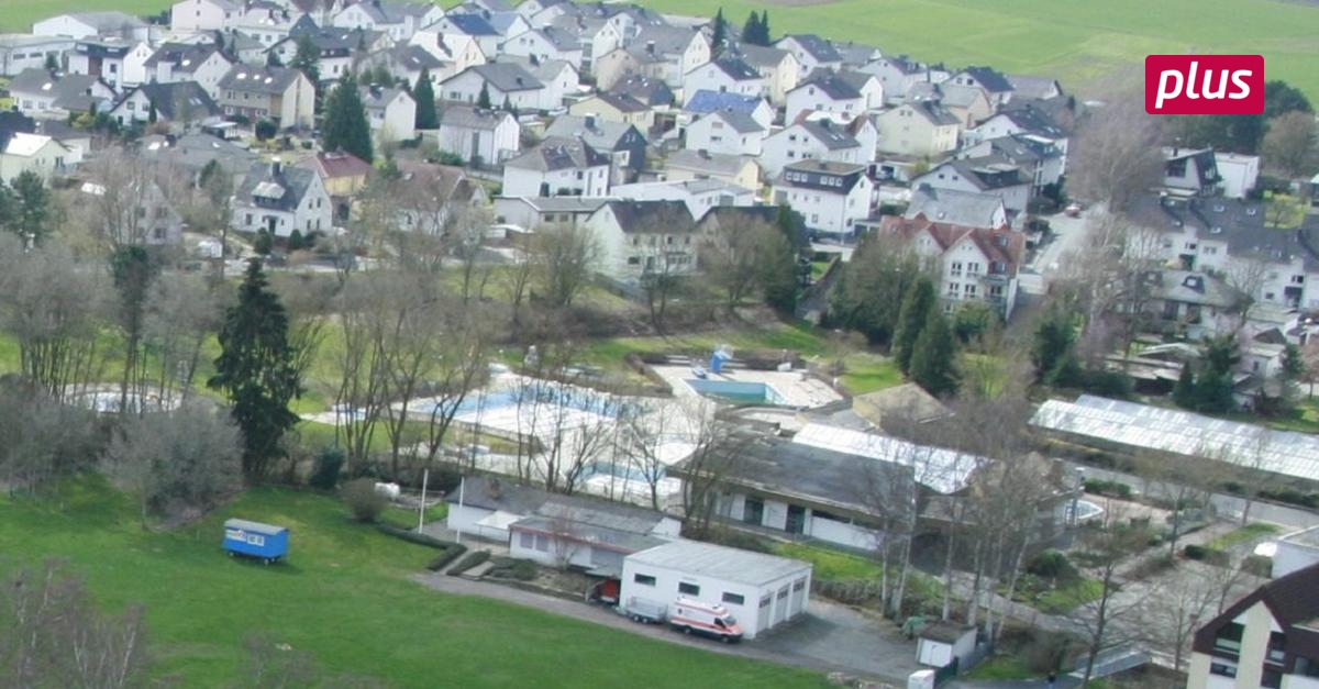 Das Freibad wird ein dicker Brocken